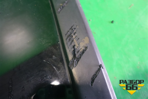 Стекло глухое правое (универсал) для Audi A4 (В8) с 2007-2015г (А4)