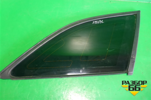 Стекло глухое правое (универсал) для Audi A4 (В8) с 2007-2015г (А4)