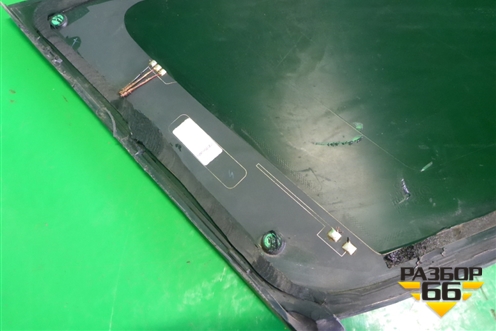 Стекло глухое правое (универсал) для Audi A4 (В8) с 2007-2015г (А4)