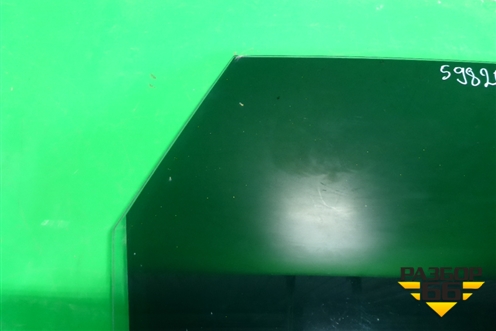 Стекло двери задней правой (универсал) для Audi A4 (В8) с 2007-2015г (А4)