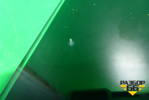 Стекло двери задней правой (универсал) для Audi A4 (В8) с 2007-2015г (А4)