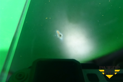 Стекло двери задней правой (универсал) для Audi A4 (В8) с 2007-2015г (А4)