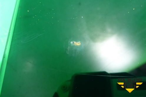 Стекло двери задней правой (универсал) для Audi A4 (В8) с 2007-2015г (А4)