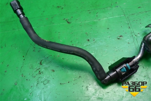 Рейка топливная рампа (2.4л K24Z4) для Honda CR-V(RE) с 2006-2012г (ЦРВ СРВ)