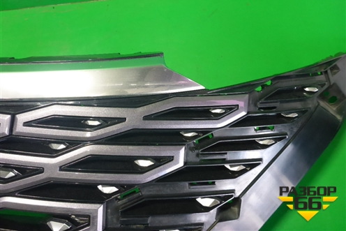 Решетка радиатора (602002718AA) для OMODA C5 с 2022г (Ц5)