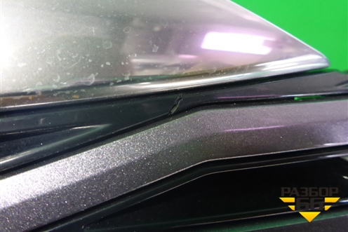 Решетка радиатора (602002718AA) для OMODA C5 с 2022г (Ц5)