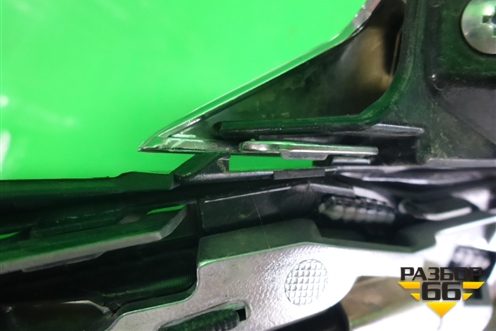 Решетка радиатора (602002718AA) для OMODA C5 с 2022г (Ц5)