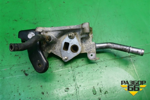 Фланец двигателя системы охлаждения (2.4л K24Z4) для Honda CR-V(RE) с 2006-2012г (ЦРВ СРВ)