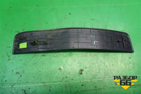 Накладка порога внутренняя заднего левого (в проём) (84262SWAA) для Honda CR-V(RE) с 2006-2012г (ЦРВ СРВ)