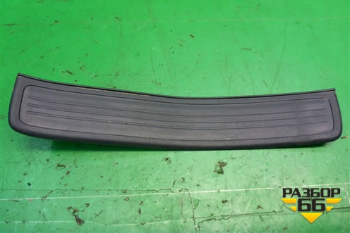 Накладка порога внутренняя заднего левого (в проём) (84262SWAA) для Honda CR-V(RE) с 2006-2012г (ЦРВ СРВ)