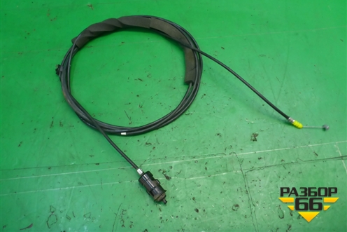 Трос открывания лючка бензобака для Honda CR-V(RE) с 2006-2012г (ЦРВ СРВ)