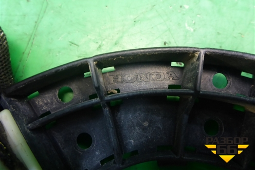 Кронштейн заднего бампера правый для Honda CR-V(RE) с 2006-2012г (ЦРВ СРВ)