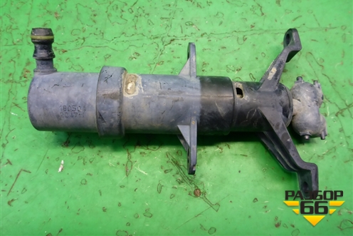 Форсунка омывателя фары правая (7L6955978) для Volkswagen Touareg c 2002-2010г (Туарег)