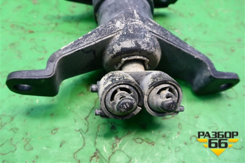 Форсунка омывателя фары правая (7L6955978) для Volkswagen Touareg c 2002-2010г (Туарег)