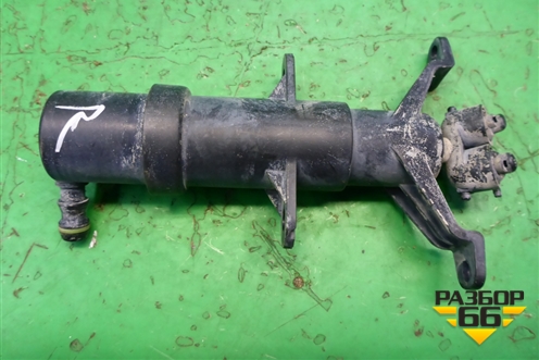Форсунка омывателя фары правая (7L6955978) для Volkswagen Touareg c 2002-2010г (Туарег)
