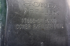 Пыльник горловины топливного бака (17668S100100) для Honda CR-V(RE) с 2006-2012г (ЦРВ СРВ)
