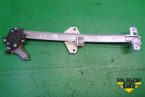 Стеклоподъёмник электрический передний левый для Honda CR-V(RE) с 2006-2012г (ЦРВ СРВ)