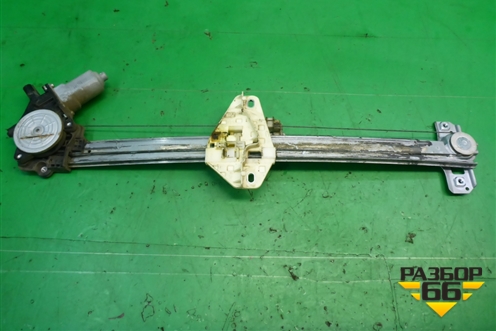 Стеклоподъёмник электрический передний левый для Honda CR-V(RE) с 2006-2012г (ЦРВ СРВ)