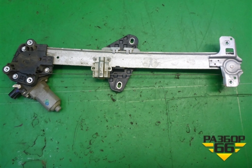 Стеклоподъёмник электрический передний левый для Honda CR-V(RE) с 2006-2012г (ЦРВ СРВ)