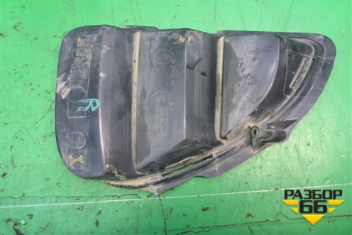 Решетка в передний бампер правая для Honda CR-V(RE) с 2006-2012г (ЦРВ СРВ)