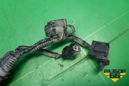 Проводка заднего бампера для Honda CR-V(RE) с 2006-2012г (ЦРВ СРВ)