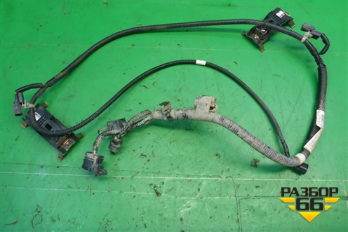 Проводка заднего бампера для Honda CR-V(RE) с 2006-2012г (ЦРВ СРВ)