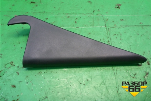 Накладка двери задней левой (уголок) (72980SWWE) для Honda CR-V(RE) с 2006-2012г (ЦРВ СРВ)