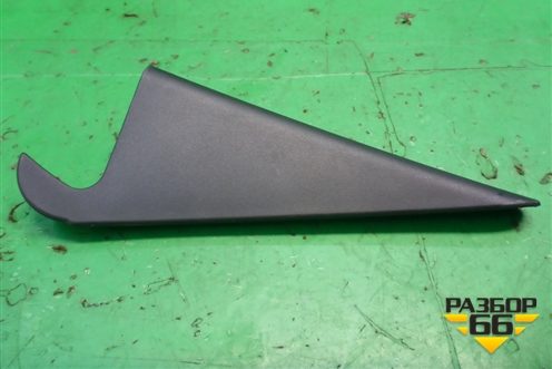 Накладка двери задней правой (уголок) (72940SWWE) для Honda CR-V(RE) с 2006-2012г (ЦРВ СРВ)