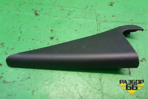 Накладка двери задней правой (уголок) (72940SWWE) для Honda CR-V(RE) с 2006-2012г (ЦРВ СРВ)