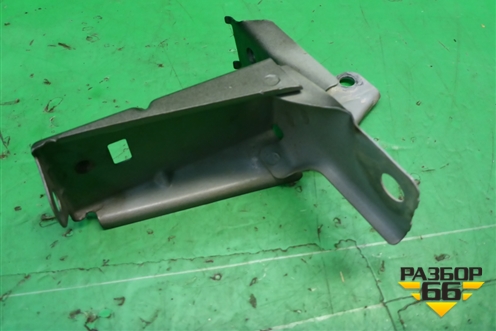 Кронштейн переднего бампера левый для Honda CR-V(RE) с 2006-2012г (ЦРВ СРВ)