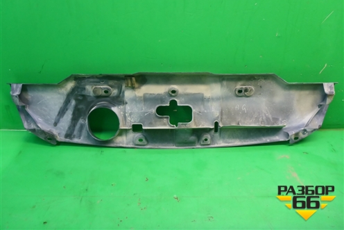 Накладка декоративная на переднюю панель (71123SWA) для Honda CR-V(RE) с 2006-2012г (ЦРВ СРВ)