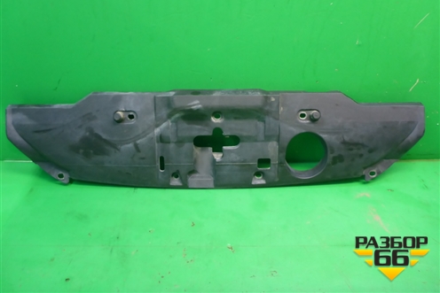 Накладка декоративная на переднюю панель (71123SWA) для Honda CR-V(RE) с 2006-2012г (ЦРВ СРВ)