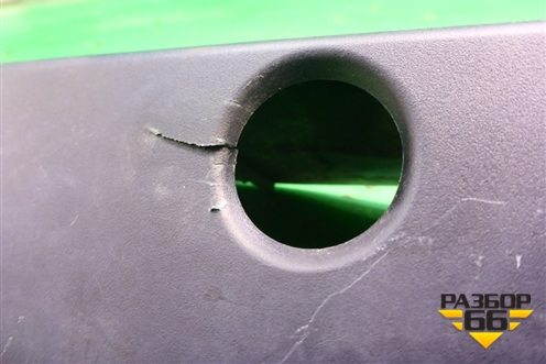 Пыльник переднего крыла левого (верхний) для Honda CR-V(RE) с 2006-2012г (ЦРВ СРВ)