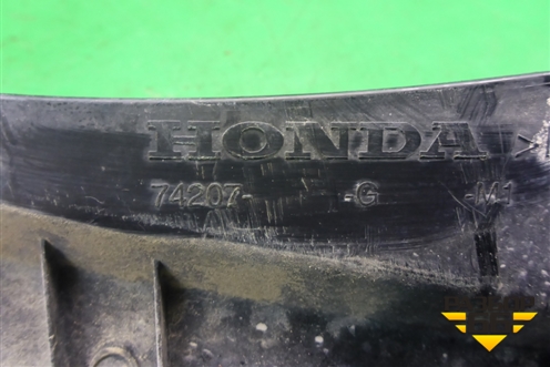 Пыльник переднего крыла левого (верхний) для Honda CR-V(RE) с 2006-2012г (ЦРВ СРВ)