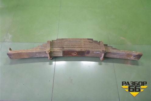 Рессора задняя для Прицепы  BPW