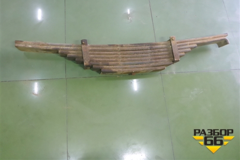 Рессора задняя для Прицепы  BPW