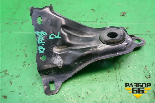 Кронштейн радиатора правый (основного) (74171SWAA00) для Honda CR-V(RE) с 2006-2012г (ЦРВ СРВ)