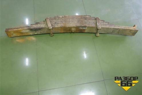 Рессора задняя для Прицепы  BPW