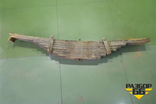 Рессора задняя для Прицепы  BPW