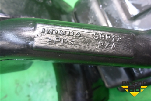 Патрубок воздушного фильтра для Honda CR-V(RE) с 2006-2012г (ЦРВ СРВ)