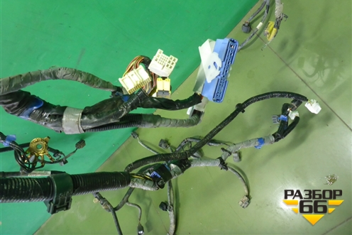 Проводка подкапотная для Honda CR-V(RE) с 2006-2012г (ЦРВ СРВ)