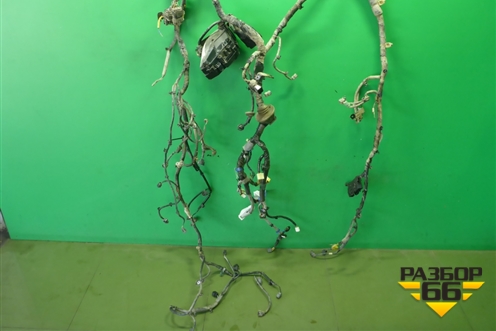 Проводка подкапотная для Honda CR-V(RE) с 2006-2012г (ЦРВ СРВ)