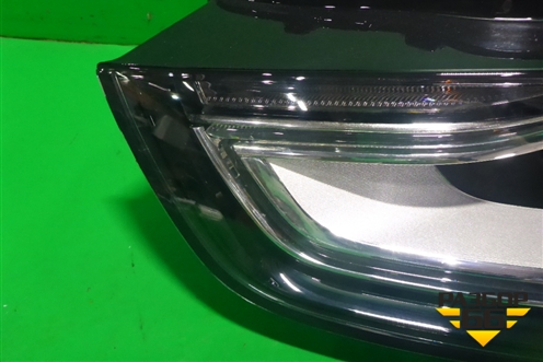 Фара левая (после 2012г ксенон без блоков и лампы) (8K0941005C) для Audi A4 (В8) с 2007-2015г (А4)