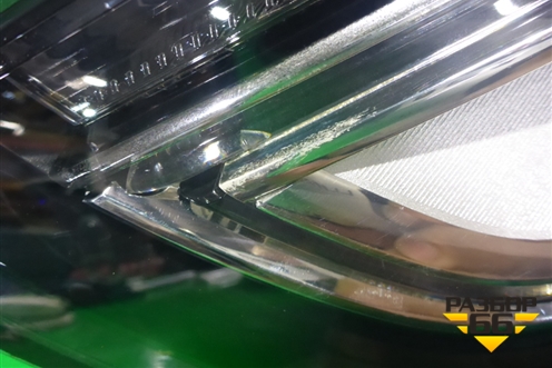 Фара левая (после 2012г ксенон без блоков и лампы) (8K0941005C) для Audi A4 (В8) с 2007-2015г (А4)