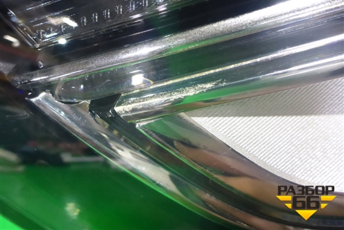 Фара левая (после 2012г ксенон без блоков и лампы) (8K0941005C) для Audi A4 (В8) с 2007-2015г (А4)