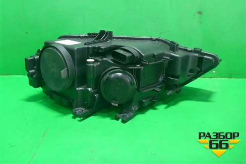 Фара левая (после 2012г ксенон без блоков и лампы) (8K0941005C) для Audi A4 (В8) с 2007-2015г (А4)