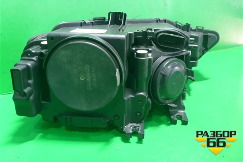 Фара левая (после 2012г ксенон без блоков и лампы) (8K0941005C) для Audi A4 (В8) с 2007-2015г (А4)