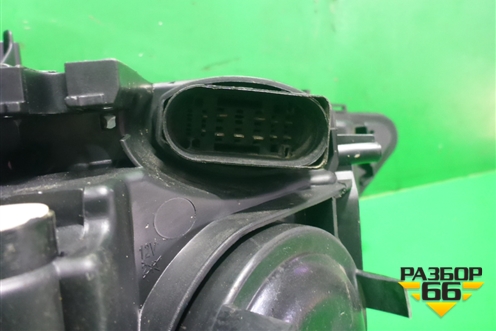 Фара левая (после 2012г ксенон без блоков и лампы) (8K0941005C) для Audi A4 (В8) с 2007-2015г (А4)