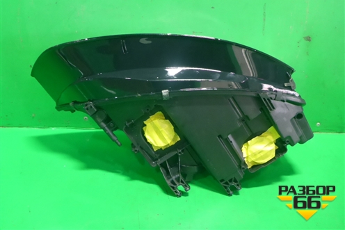 Фара левая (после 2012г ксенон без блоков и лампы) (8K0941005C) для Audi A4 (В8) с 2007-2015г (А4)