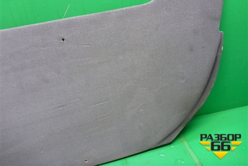 Обшивка (кузов внутри) для Iveco Daily с 2006-2011г (Дейли)